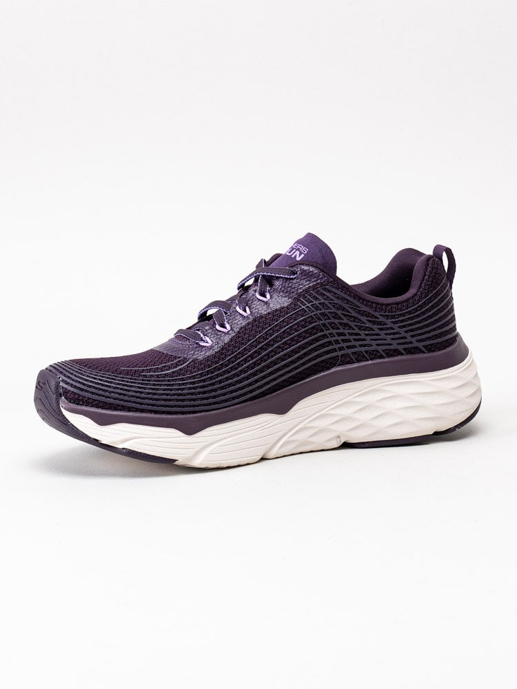 Skechers - Max Cushioning Elite - Lila sportskor med ultra-go funktion