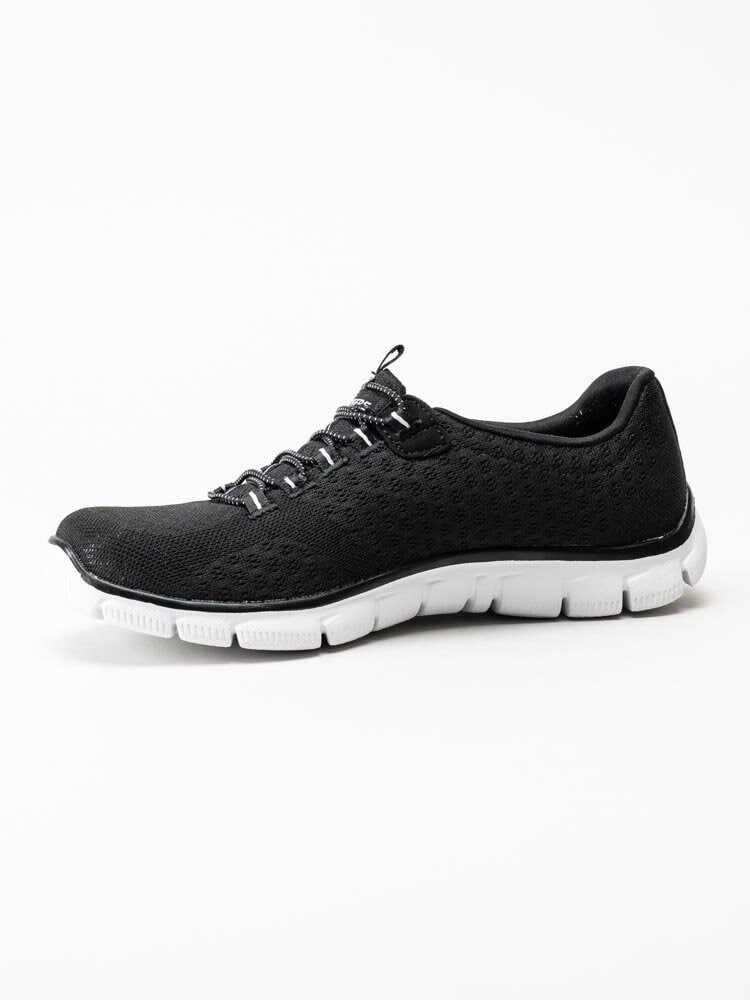 Skechers - Empire Ocean View - Svarta sportskor med logga