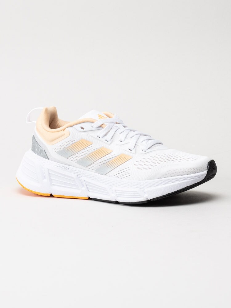 Adidas - Questar - Vita sneakers i textil