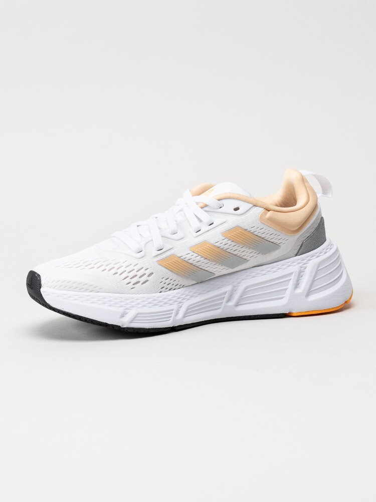 Adidas - Questar - Vita sneakers i textil