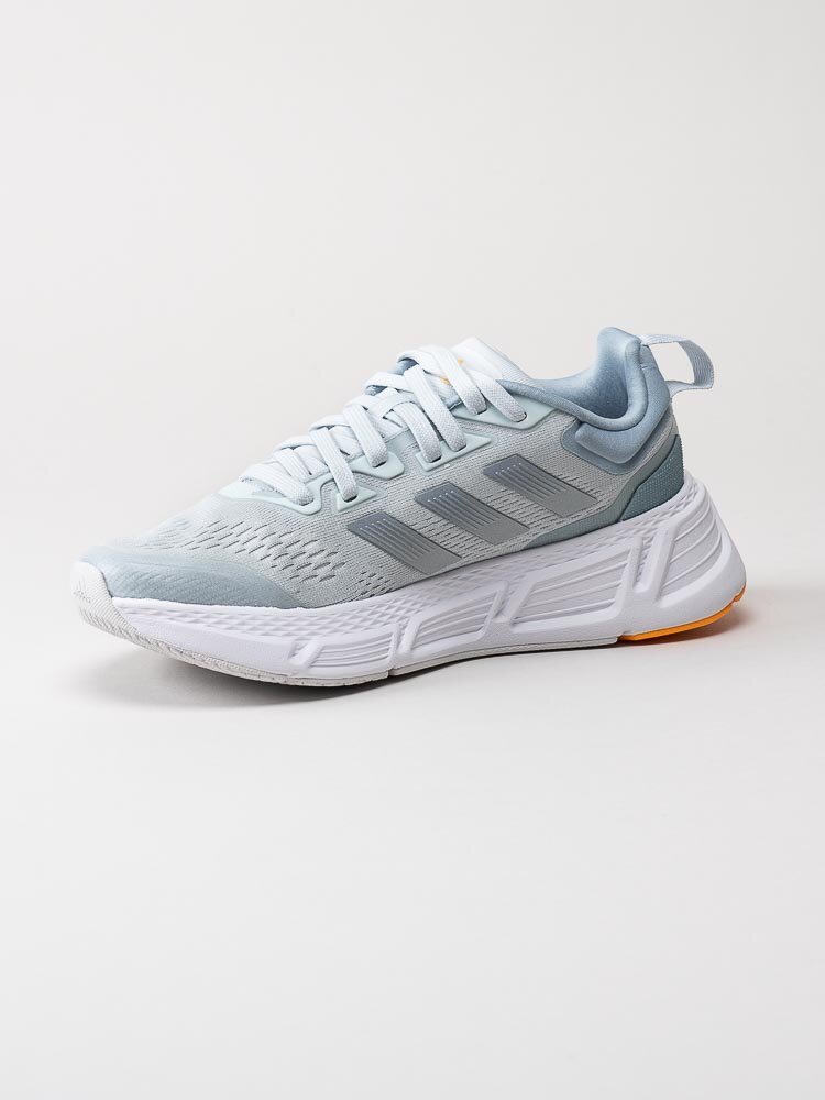 Adidas - Questar - Turkosa sneakers i textil