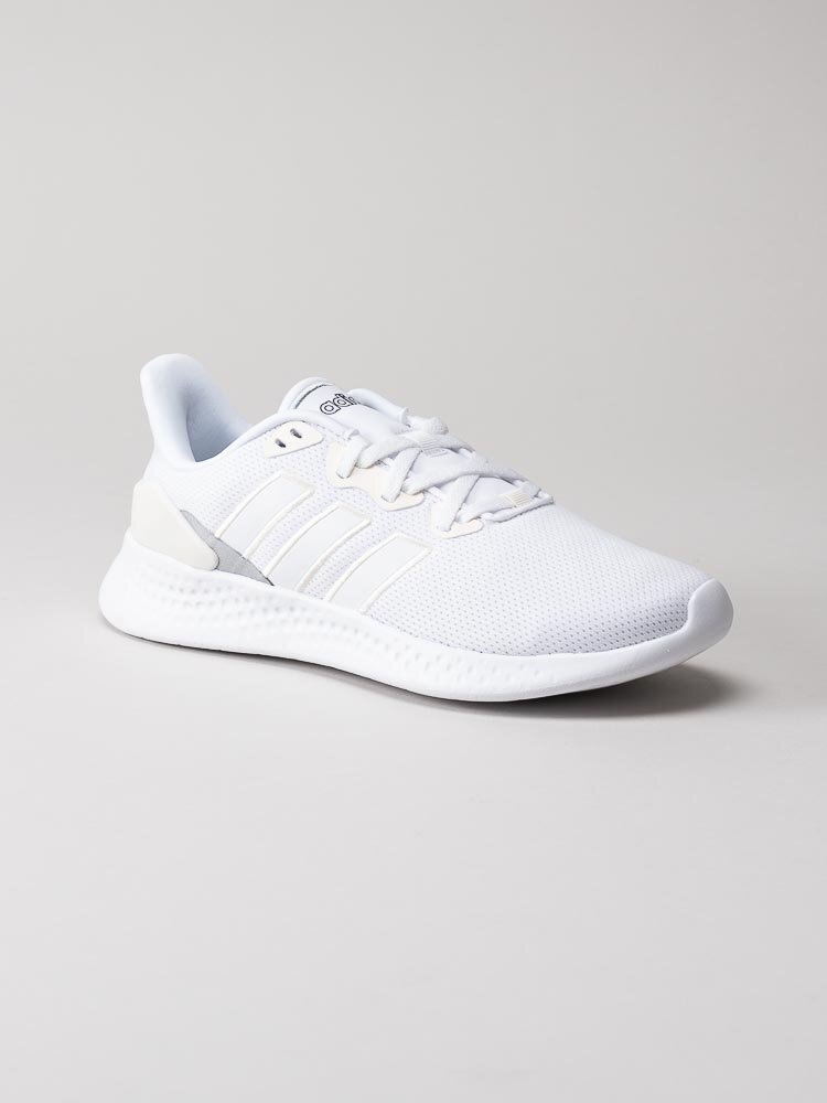 Adidas - Puremotion Se - Vita sneakers i textil