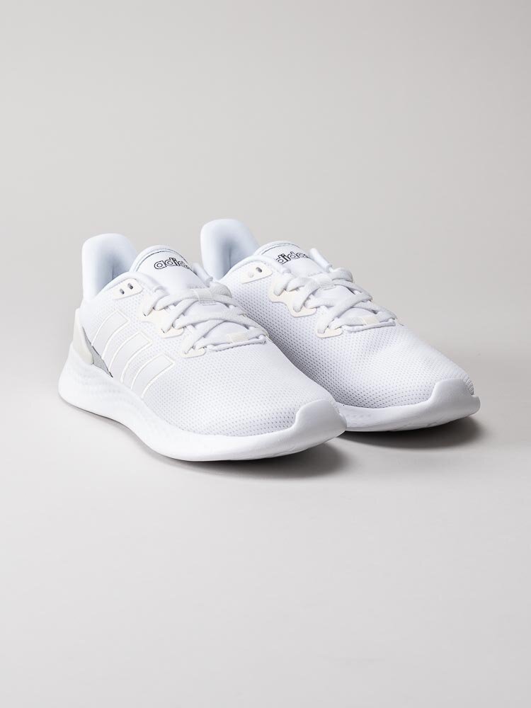 Adidas - Puremotion Se - Vita sneakers i textil