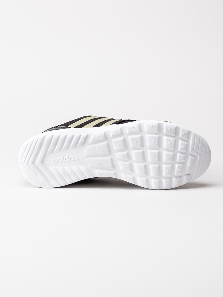 Adidas - QT Racer 2.0 - Svarta sneakers i textil