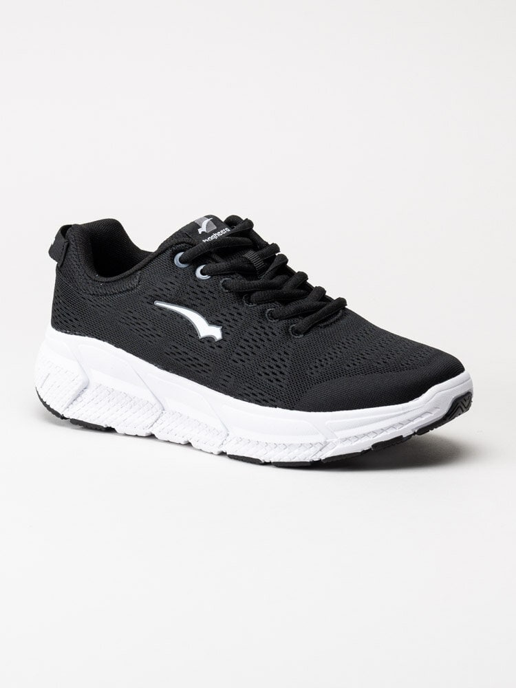 Bagheera - Eclipse - Svarta sneakers i textil
