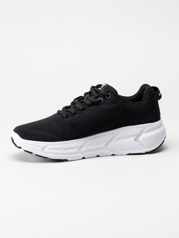 Bagheera - Eclipse - Svarta sneakers i textil