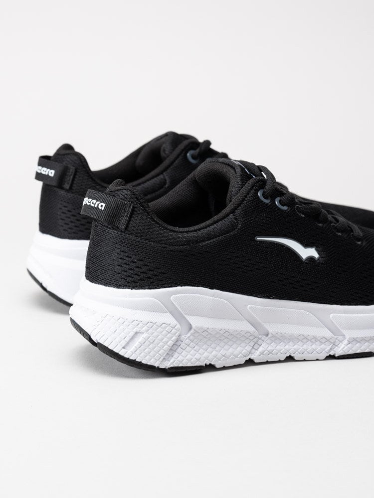 Bagheera - Eclipse - Svarta sneakers i textil