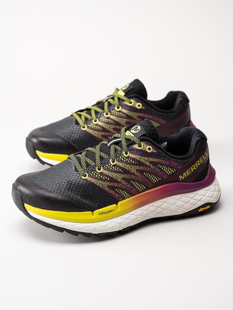 Merrell - Rubato HV - Svarta sneakers i textil