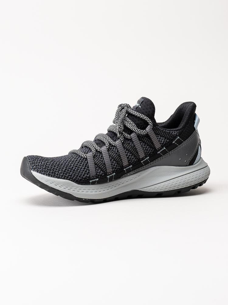 Merrell - Bravada 2 - Svart grå sneakers i textil