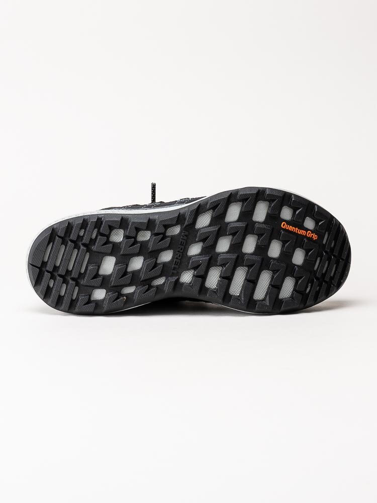Merrell - Bravada 2 - Svart grå sneakers i textil