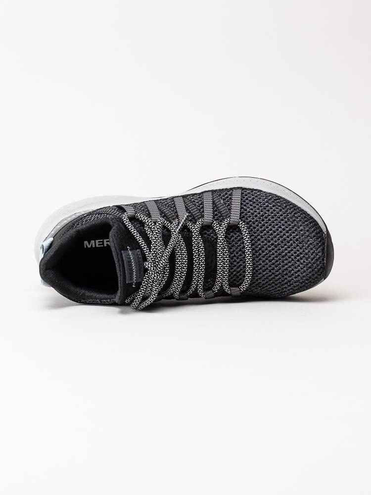 Merrell - Bravada 2 - Svart grå sneakers i textil