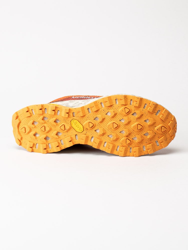 Merrell - Moab Flight - Orange sneakers i textil