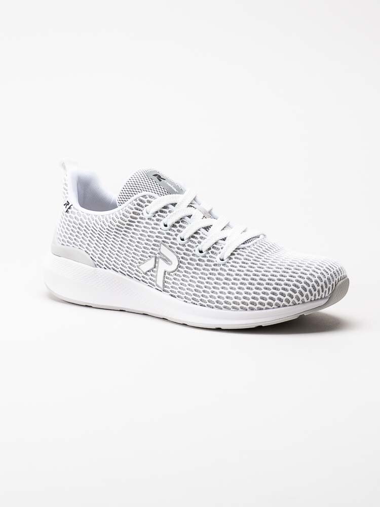Rieker Evolution - Grå sneakers i textil
