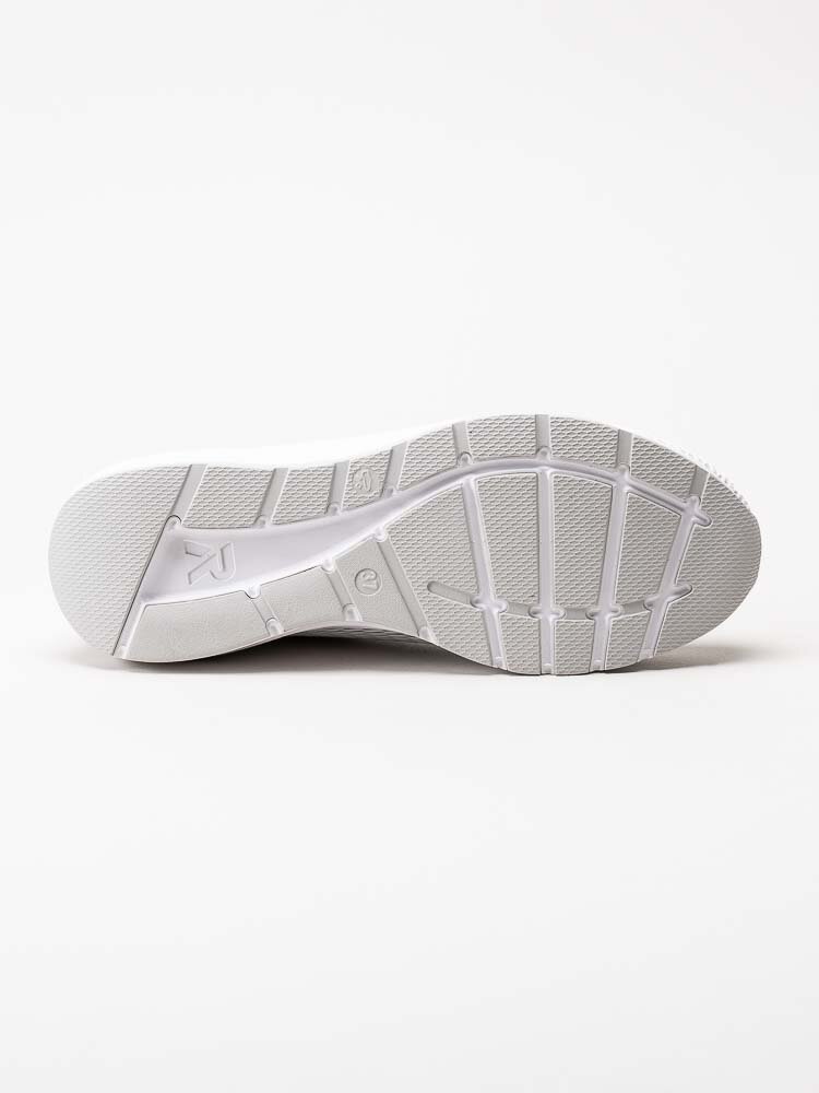 Rieker Evolution - Grå sneakers i textil