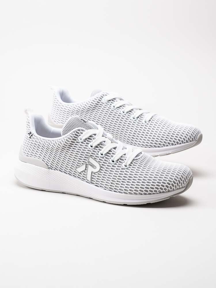 Rieker Evolution - Grå sneakers i textil