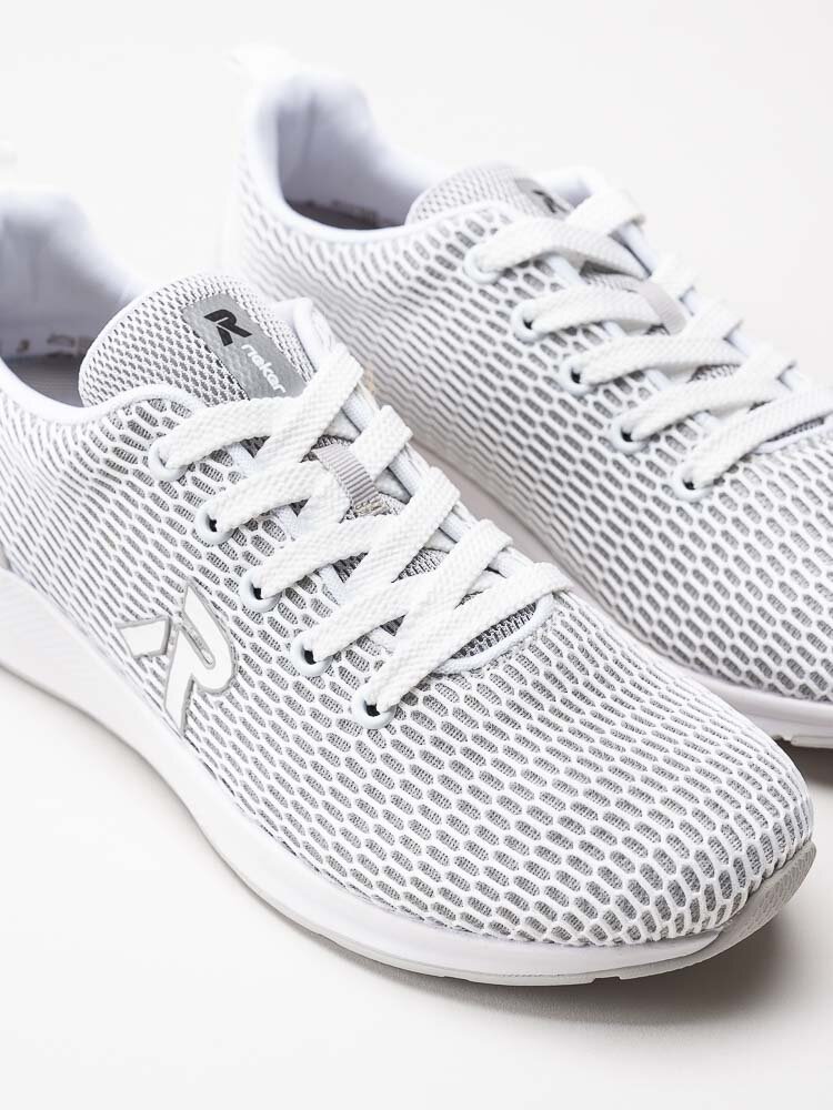 Rieker Evolution - Grå sneakers i textil