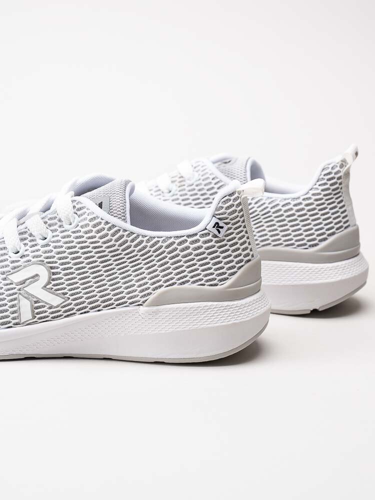 Rieker Evolution - Grå sneakers i textil