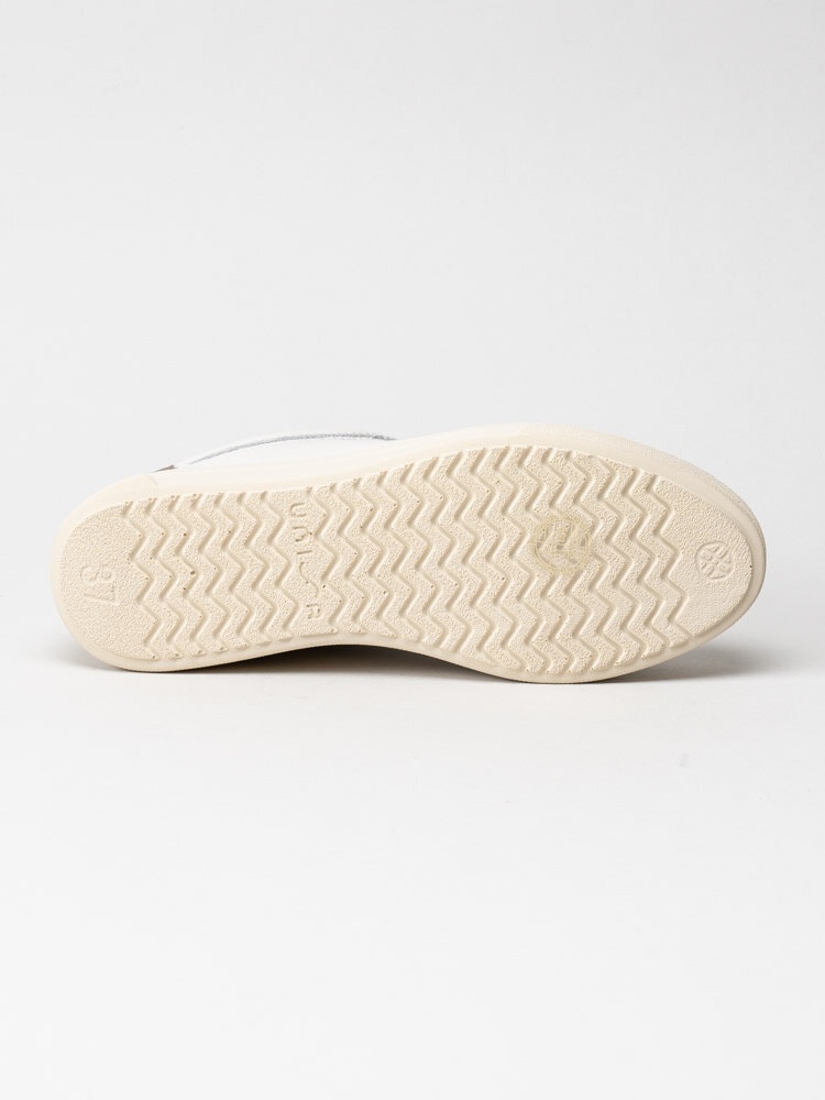 Unisa - Fabrile_NF_LMT - Off white sneakers i skinn