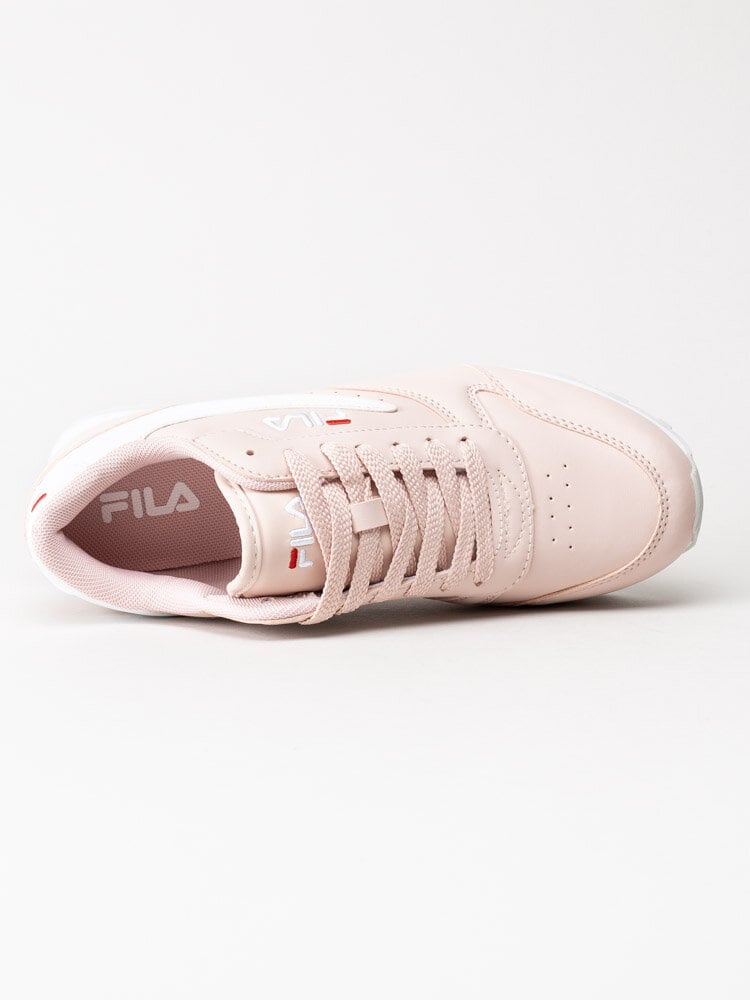 FILA - Orbit  Low Women - Ljusrosa retrosneakers