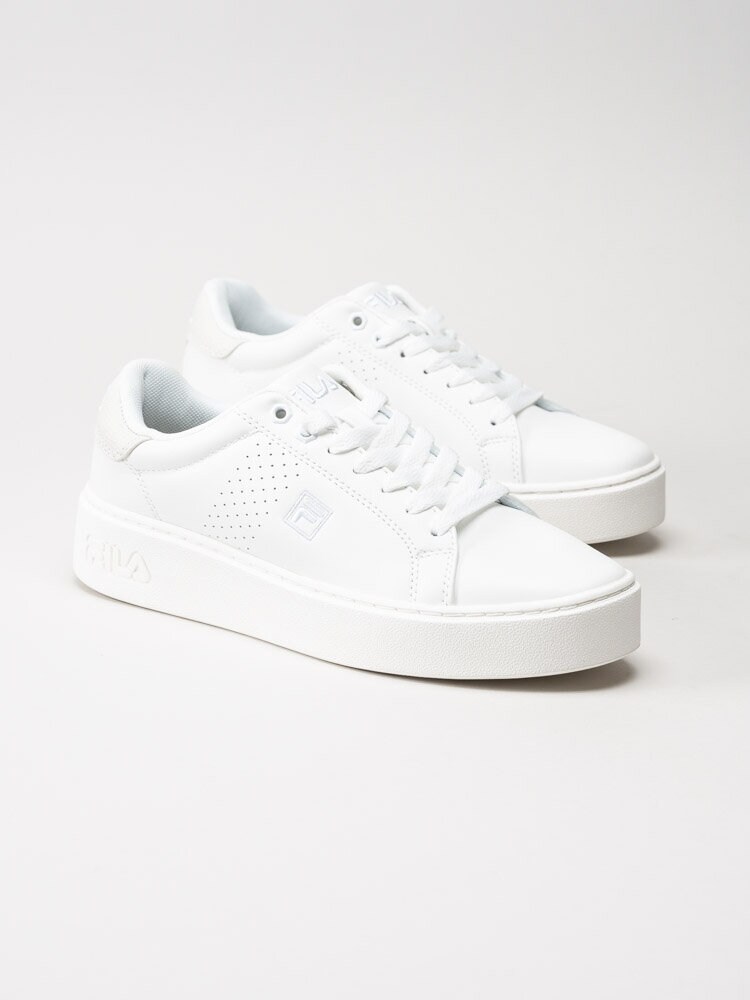 FILA - Crosscourt Altezza R Wmn - Vita platåsneakers