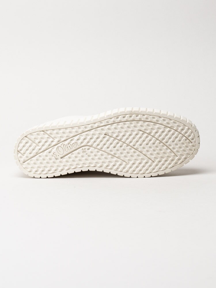 S.Oliver - Off white sneakers