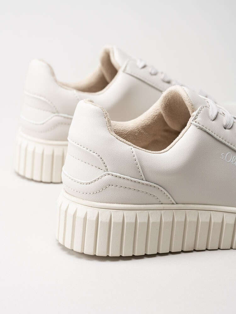 S.Oliver - Off white sneakers