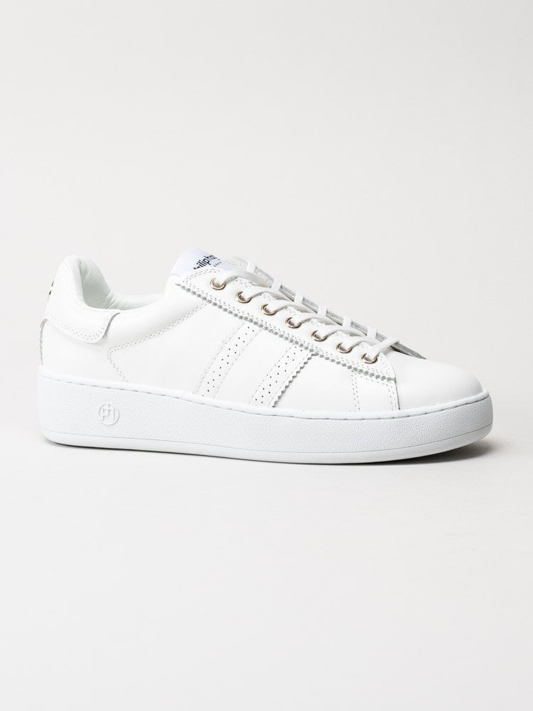 Philip Hog - Serena - Vita sneakers i skinn