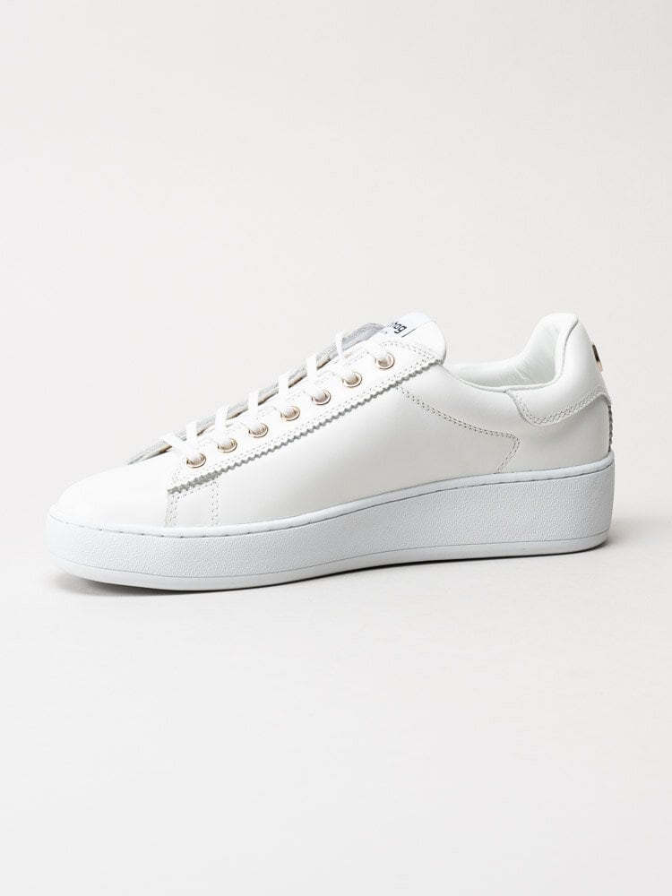 Philip Hog - Serena - Vita sneakers i skinn