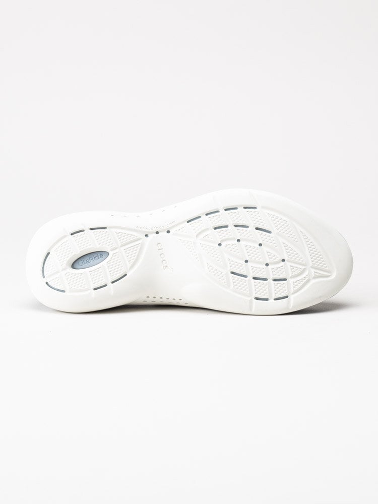 Crocs - LiteRide 360 Pacer W - Blå lätta sneakers