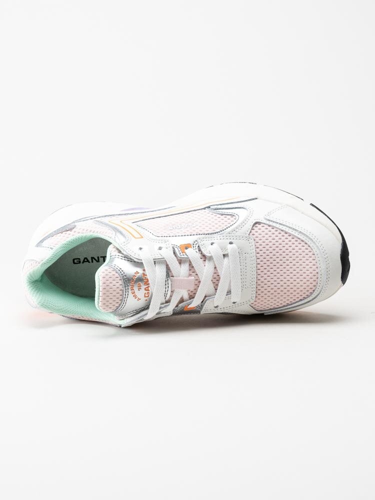 Gant Footwear - Mardii Sneaker - Vita sportiga sneakers i textil