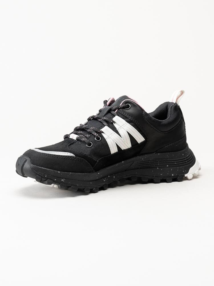 Clarks - ATL Trek Path GTX - Svarta hikingskor med Gore-Tex