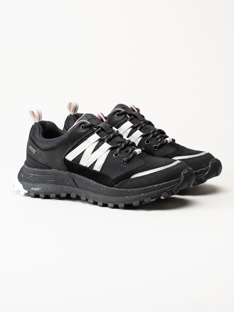 Clarks - ATL Trek Path GTX - Svarta hikingskor med Gore-Tex