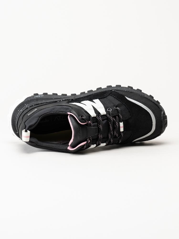 Clarks - ATL Trek Path GTX - Svarta hikingskor med Gore-Tex