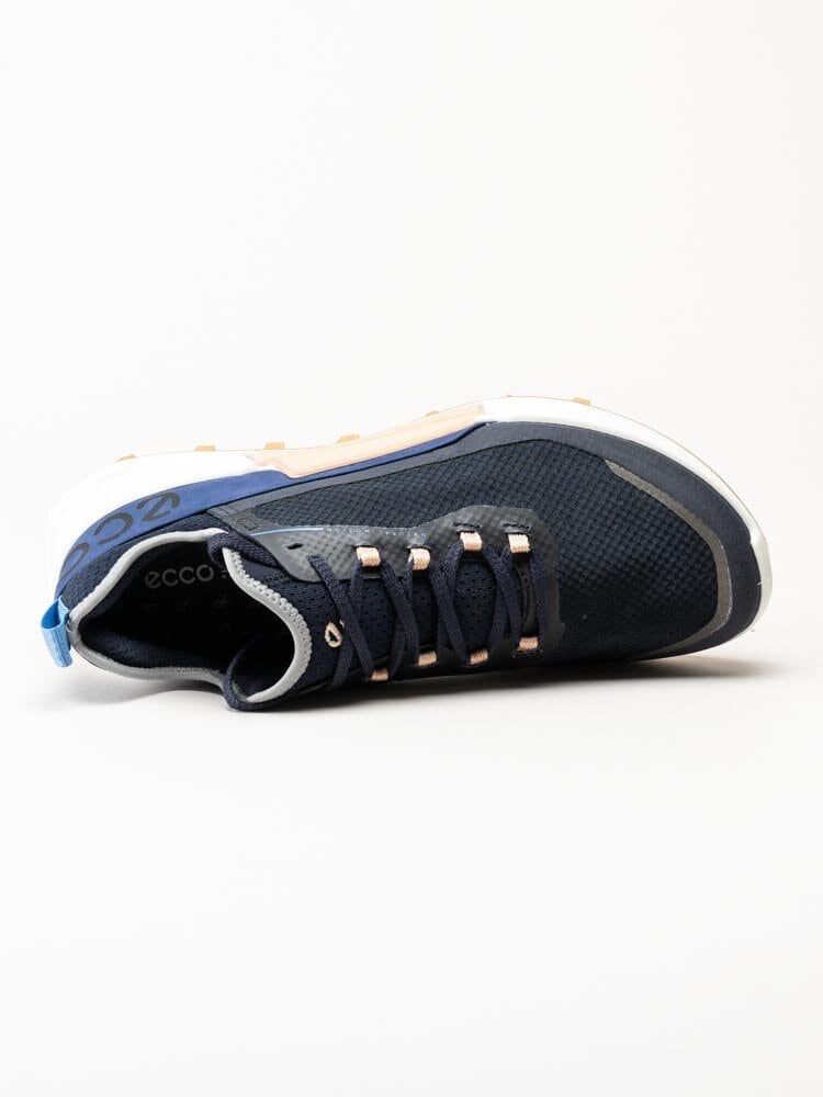 Ecco - Biom 2.1 X Country W - Mörkblå sportiga sneakers