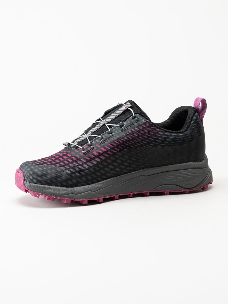 Icebug - Haze W RB9X GTX - Svarta fritidsskor med Gore-Tex