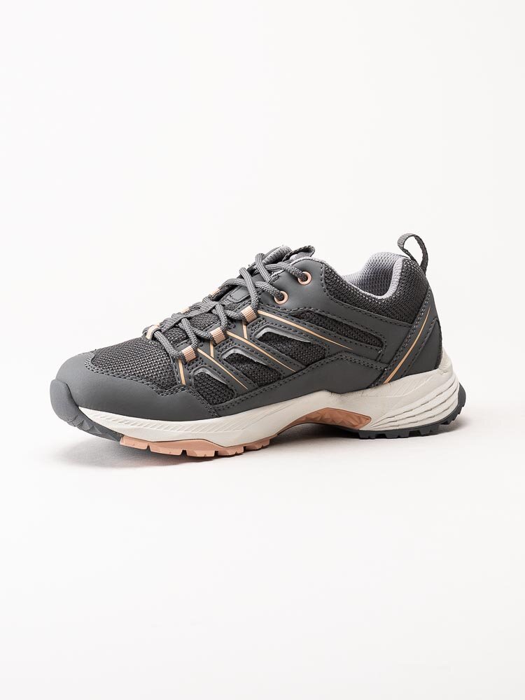 Treksta - Logan GTX W - Grå sneakers med Gore-Tex