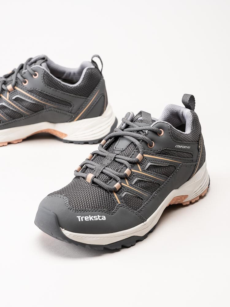 Treksta - Logan GTX W - Grå sneakers med Gore-Tex