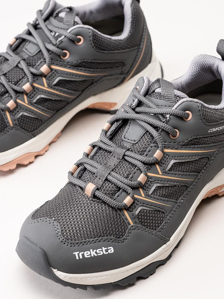 Treksta - Logan GTX W - Grå sneakers med Gore-Tex