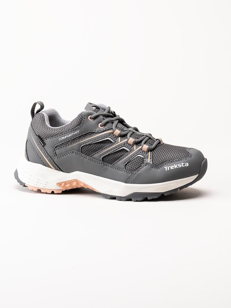 Treksta - Logan GTX W - Grå sneakers med Gore-Tex