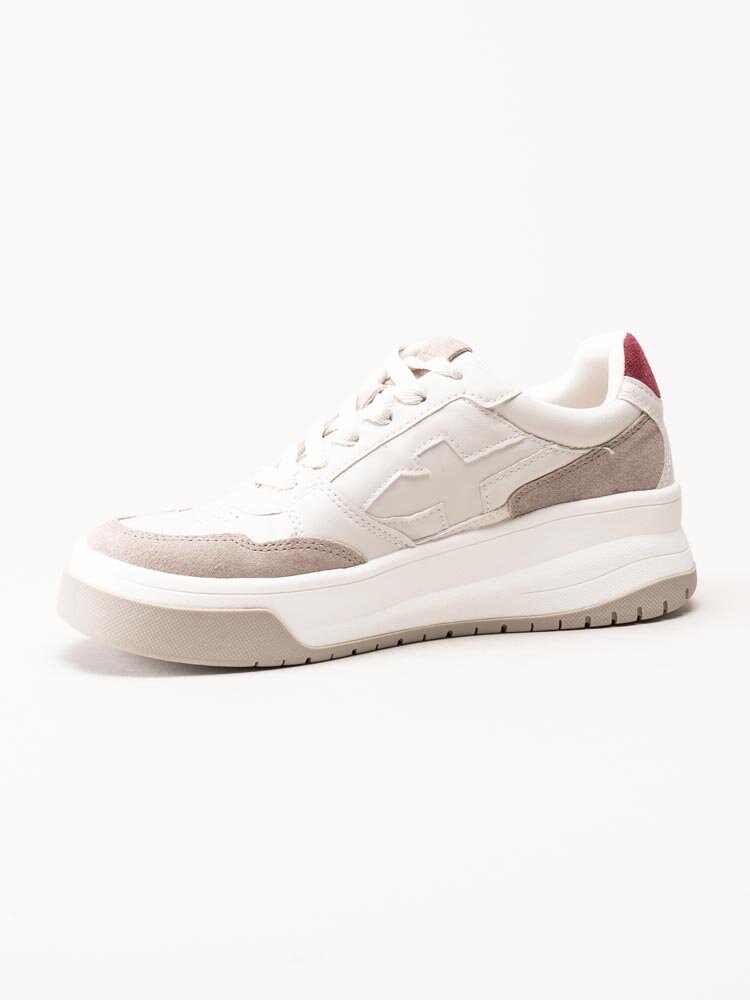 Tamaris - Vita platåsneakers
