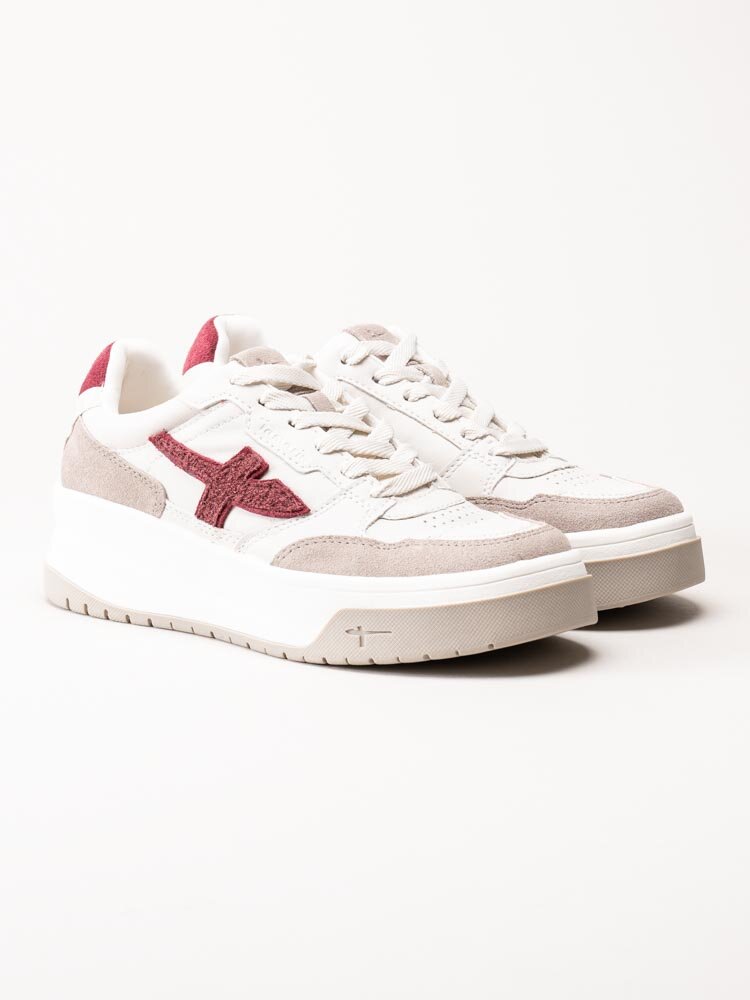 Tamaris - Vita platåsneakers