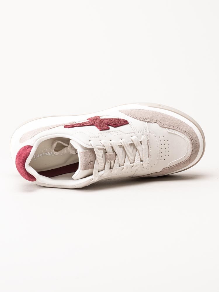 Tamaris - Vita platåsneakers