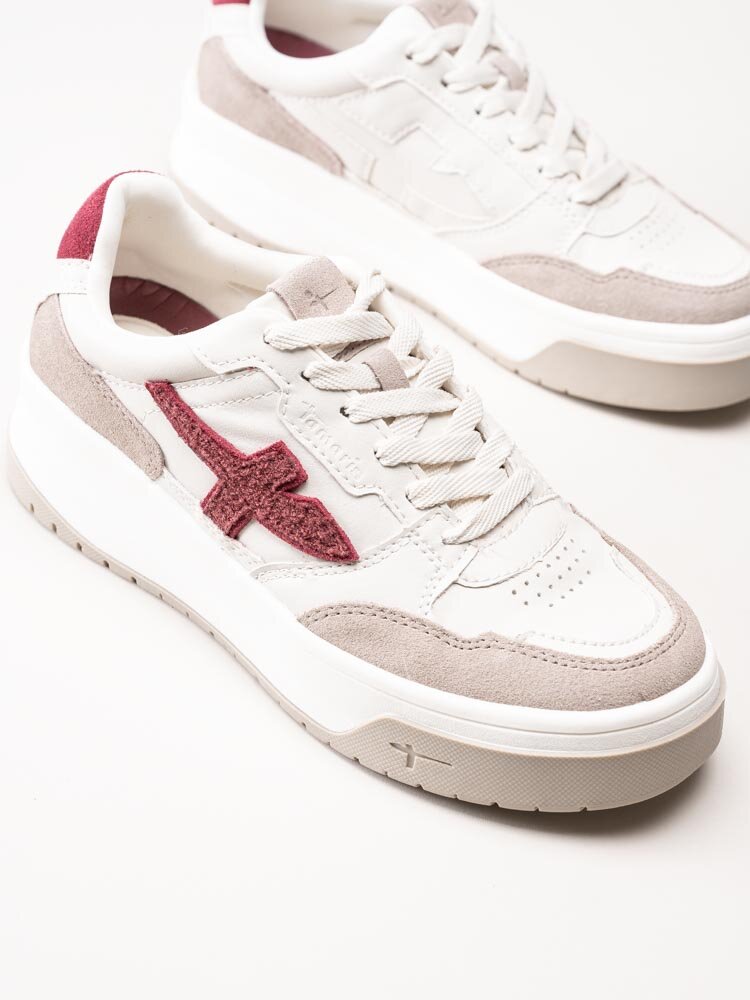 Tamaris - Vita platåsneakers