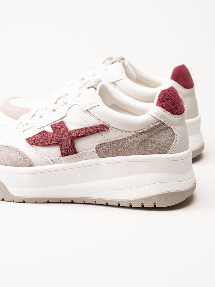 Tamaris - Vita platåsneakers