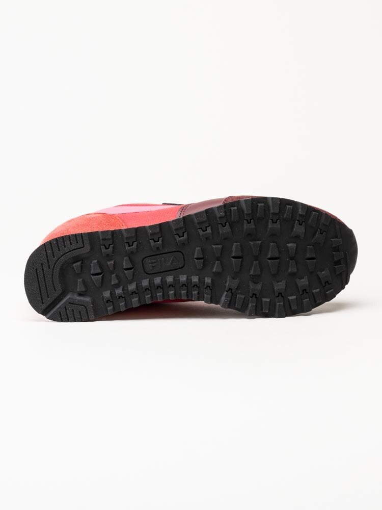 FILA - Orbit CB Low Wmn - Vinröda retrosneakers