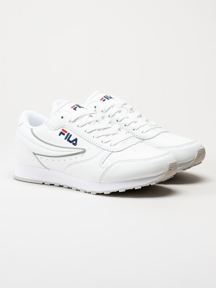 FILA - Orbit Low Wmn - Vita retrosneakers