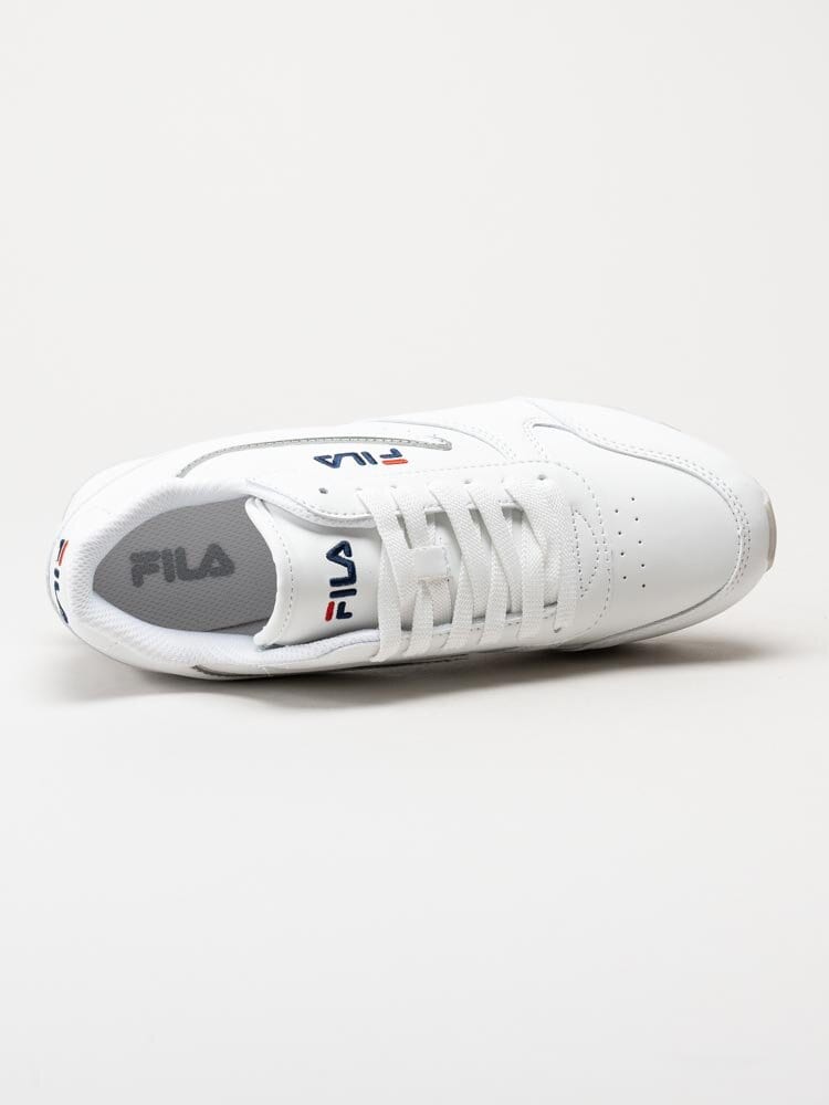 FILA - Orbit Low Wmn - Vita retrosneakers