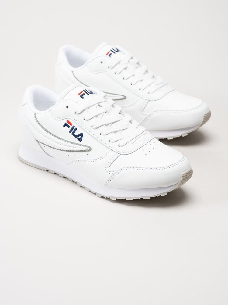 FILA - Orbit Low Wmn - Vita retrosneakers