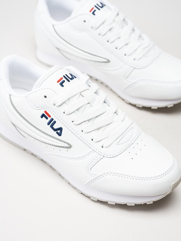 FILA - Orbit Low Wmn - Vita retrosneakers