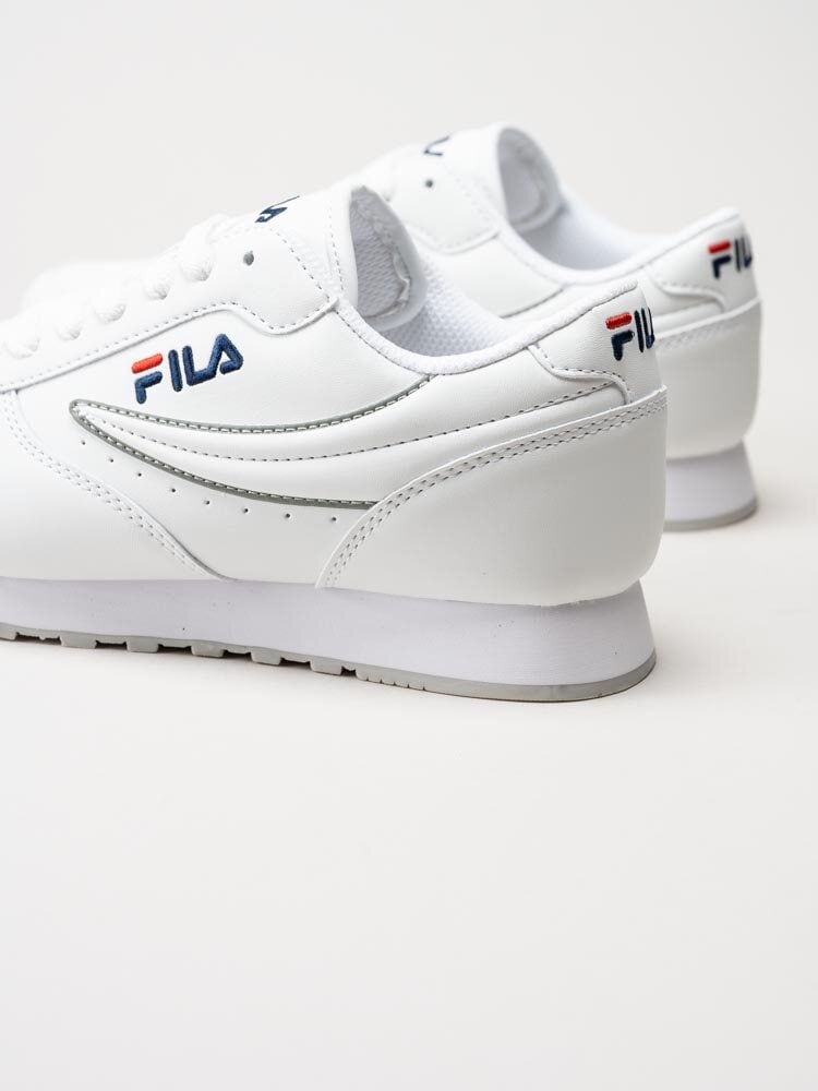 FILA - Orbit Low Wmn - Vita retrosneakers